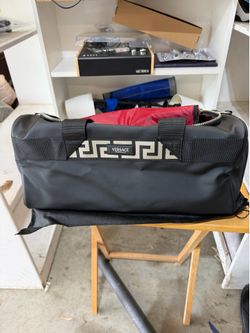 Designer duffel Bag fragrance edition