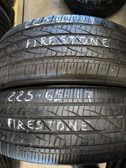 225/65/17 Firestone