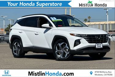 2024 Hyundai Tucson
