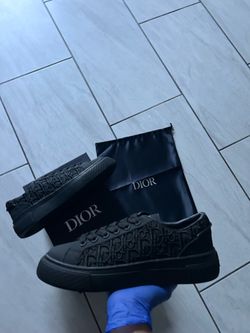 Dior Men Shoes Size 10