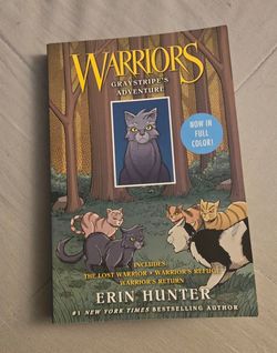 Warrior Cats, Graystripe's Adventure