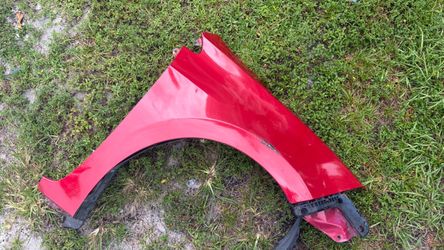 Passenger Fender  Toyota Corolla 2018