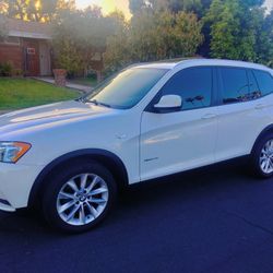 2013 BMW X3