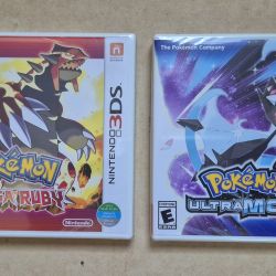 Pokemon NINTENDO 3DS 