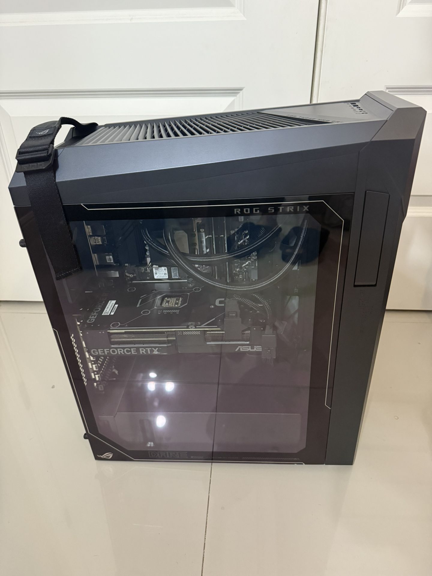 ASUS - ROG Gaming Desktop