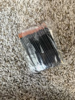 Disposable Lip applicators 