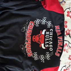 Bulls jacket