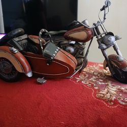 Metal Bike Some One Made  Best Offer 