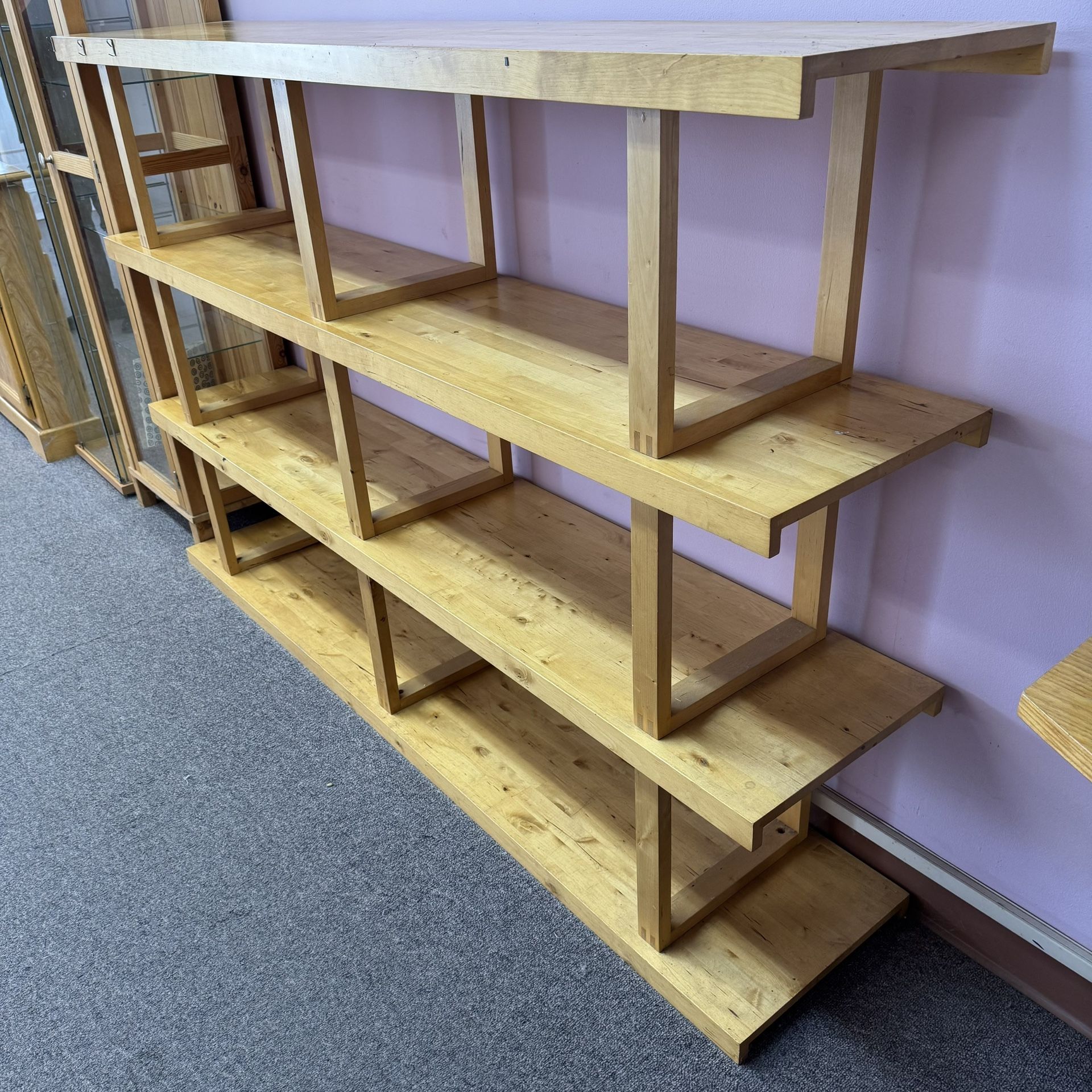 Vintage IKEA Norrebo shelving unit