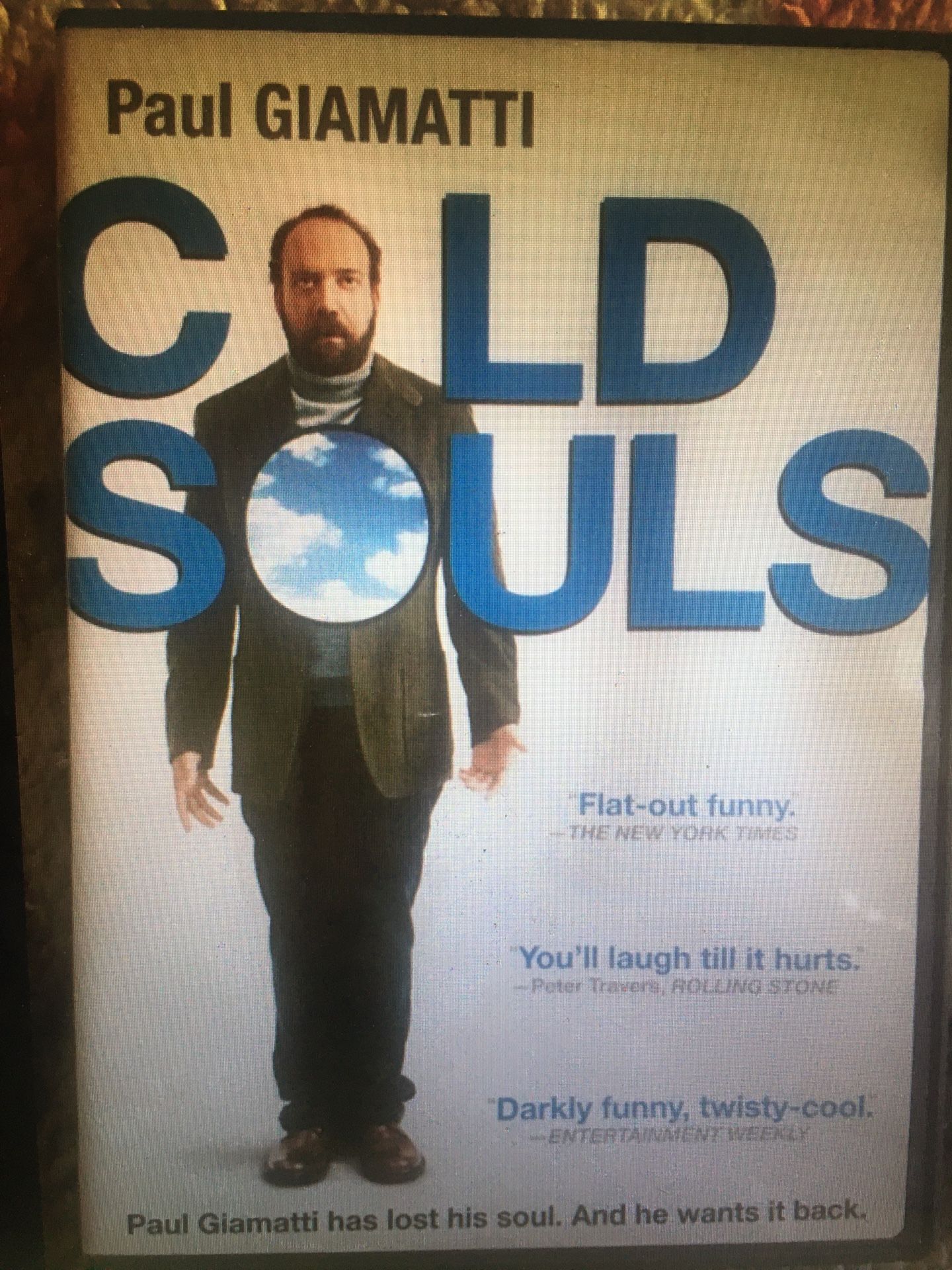 Cold Souls 