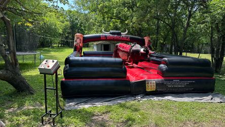 Toro mecanico en venta.