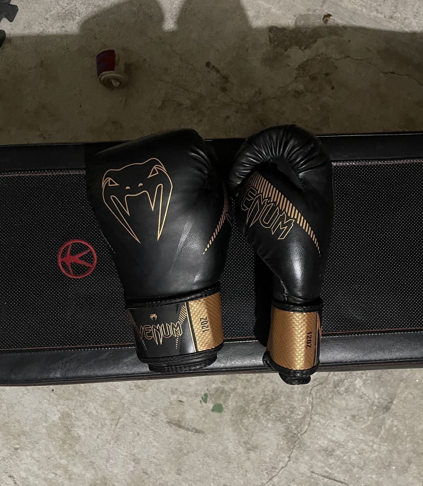 Kickboxing Gloves