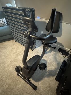 Brand New Sunny Recumbent Bike