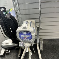 Magnum X7 Paint Sprayer 