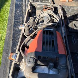 Buster  Pro Demolition Hammer