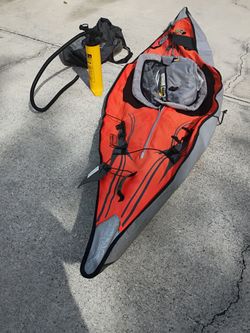 Advanced Elements Kayak