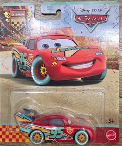 Disney Pixar Cars Race to Celebrate Lightning Mcqueen 20th Anniversary