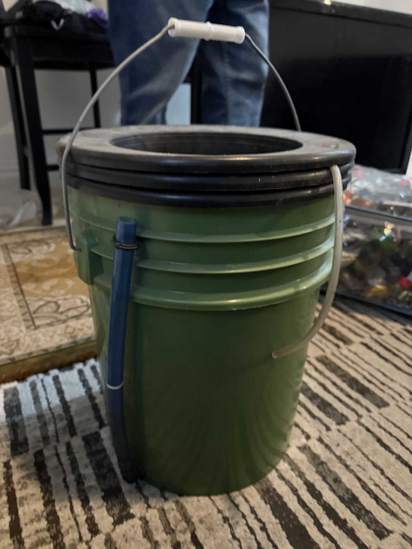 Hydroponics Grow System