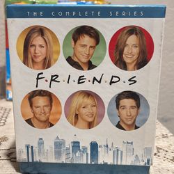Friends Cd Set