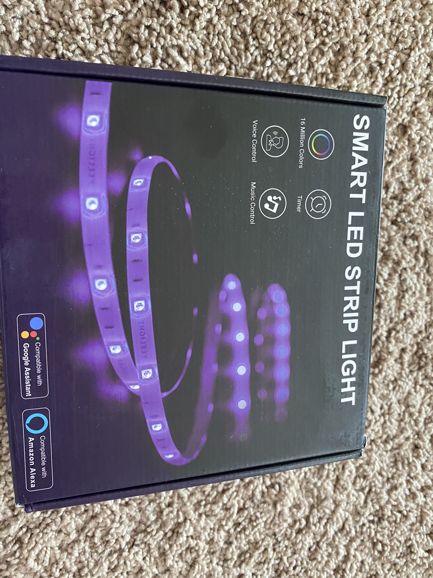 Led stripes 32.4 ft