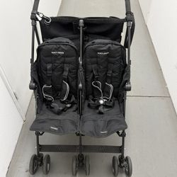 Maclaren Twin Triumph