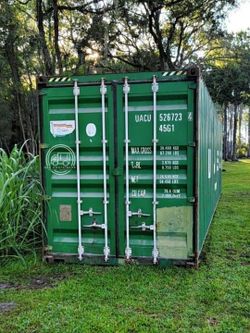 Shipping / Storage Containers
