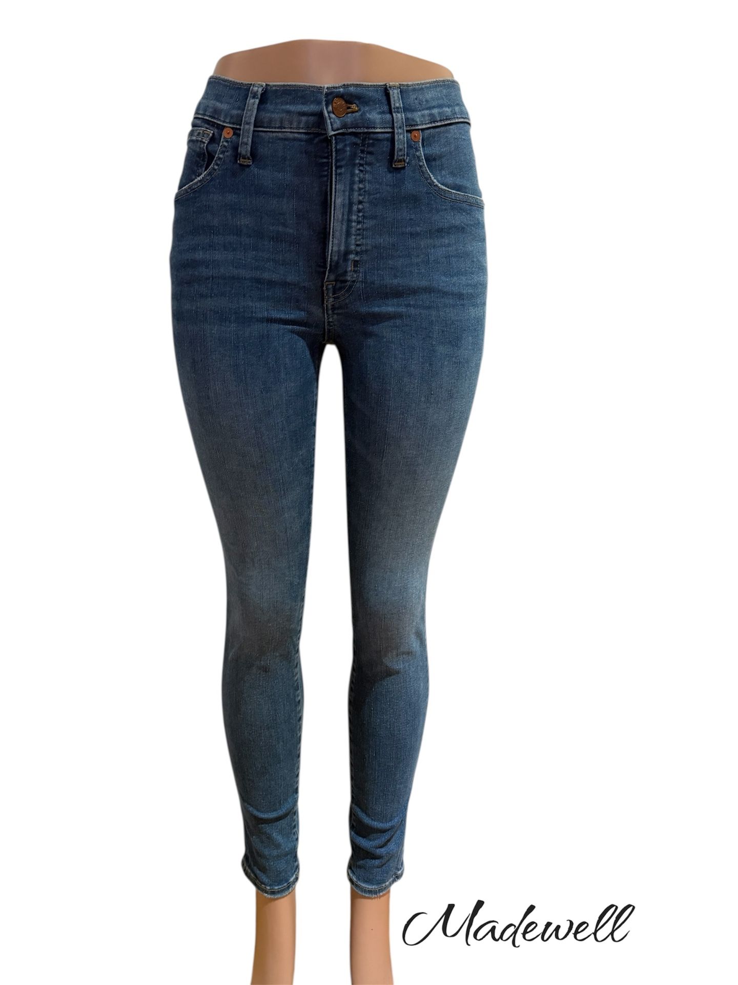 Madewell Jeans