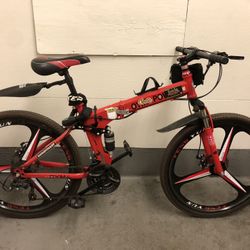 Mountain Bike 26”