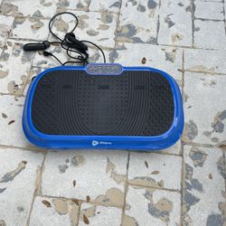 Lifepro Vibration Exersize Plate 