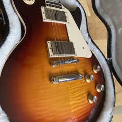 Gibson Les Paul Standard Flame Top