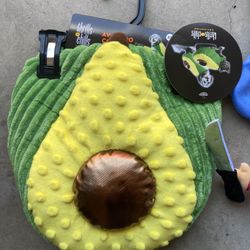 Small Dog Or Cat Costume Bundle - 4 Pieces Total