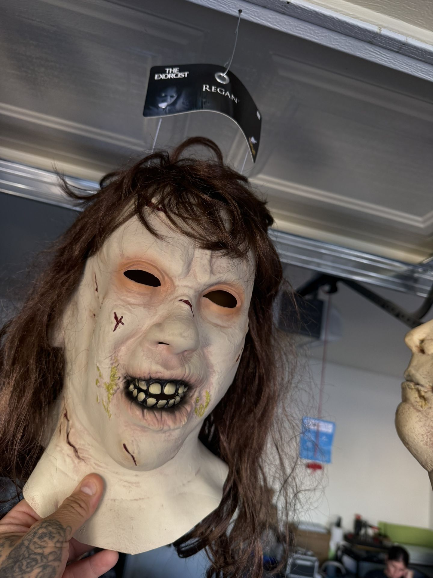 Regan Mask