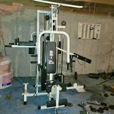 BMI 4 Station home Gym For Sale