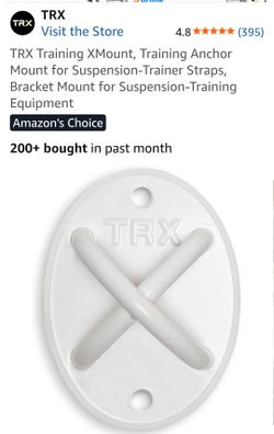 NEW XMOUNT TRAINING ANCHOR