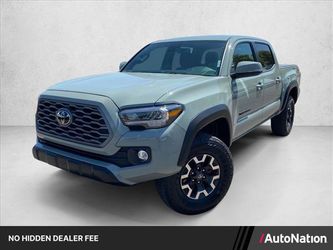 2023 Toyota Tacoma