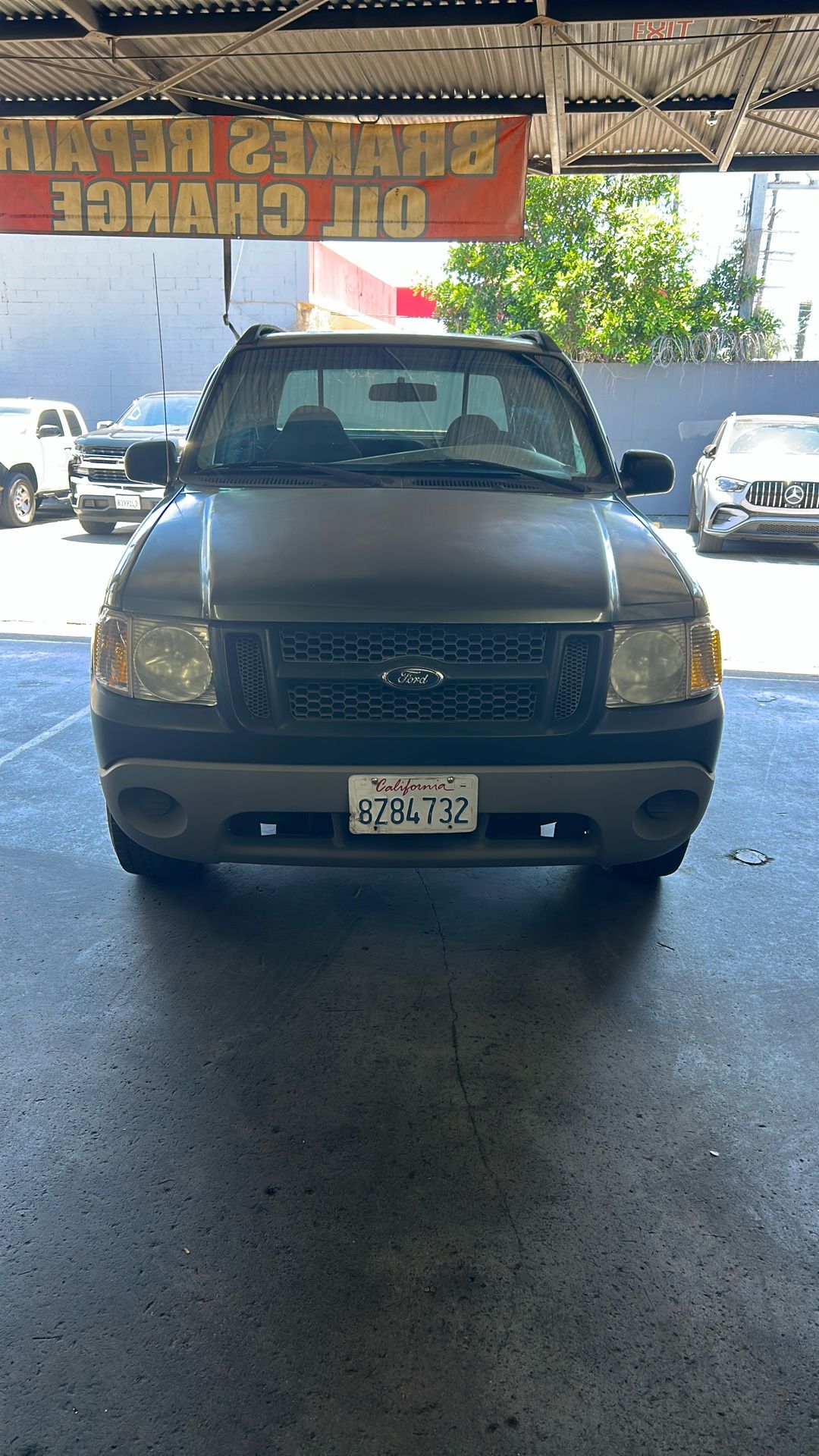 2002 Ford Explorer Sport Trac