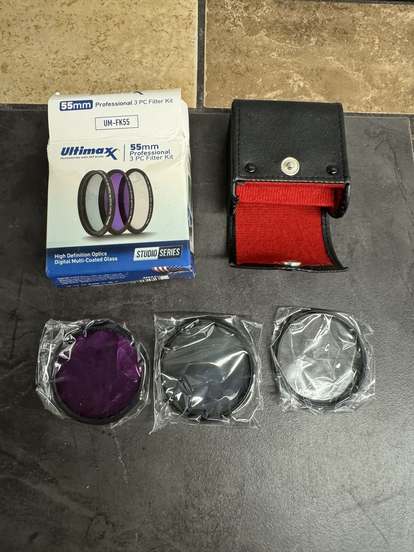 camera lenses