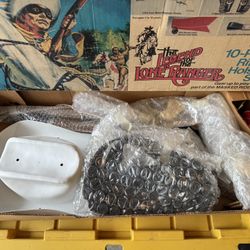 The Legend of the Lone Ranger And Holster Set Gabriel.