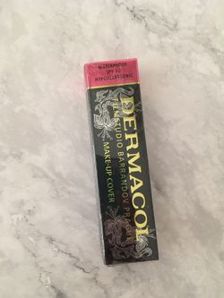 Dermacol Waterproof Makeup