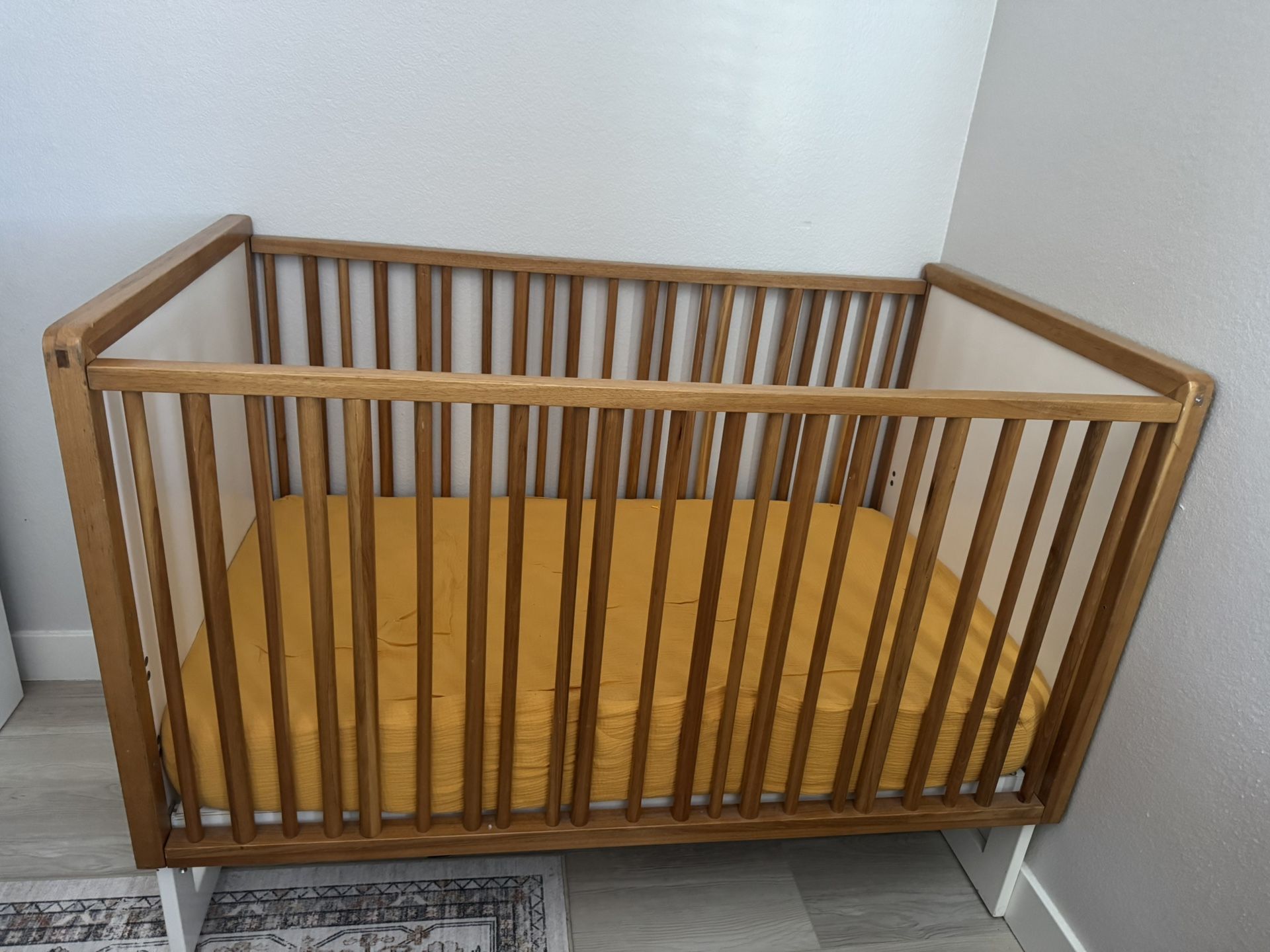 Baby Crib 