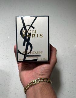 Yves Saint Laurent Mon Paris