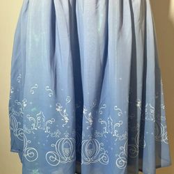 Disney Her Universe Cinderalla Dress Size 26
