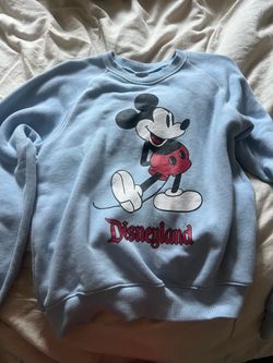 Mickey Mouse sweater