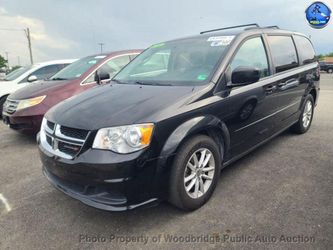 2016 Dodge Grand Caravan