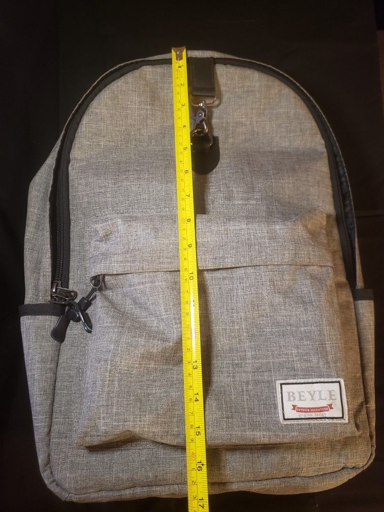 Beyle backpack top