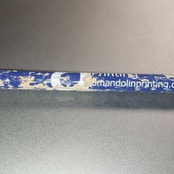 Genuine Wooden Pencil Chewed Up By Husky Puppies