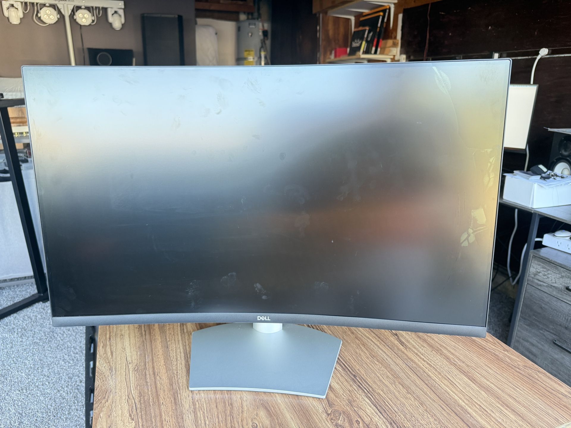 Dell Monitor  FOR PARTS