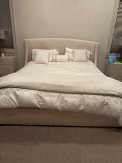 Sleep Number King Size Bed