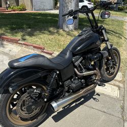 2017 Harley Davidson FXDLS