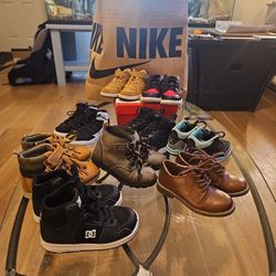 Boys SHOE'S US Size9